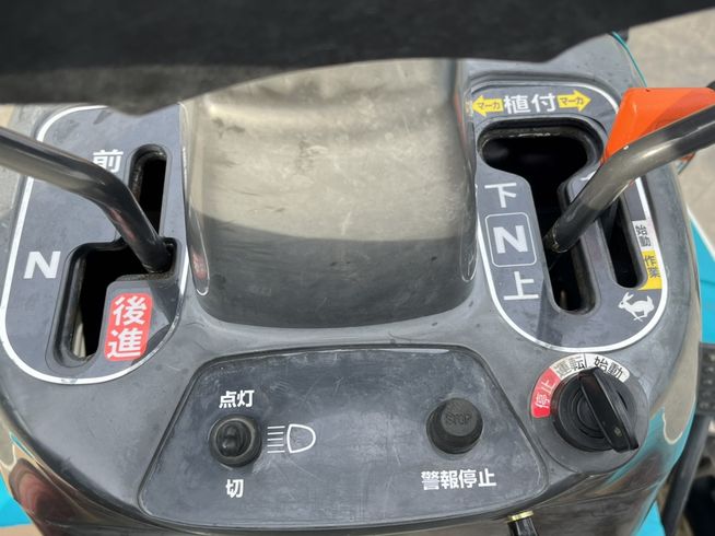 田植機 SPU45P-SDY 写真４